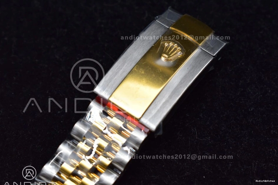 SS VS Gold Dial 126331 Bracelet Best 404 YG Edition Yellow 904L Steel Jubilee DateJust 1:1 On Popular 41 VSF 0120